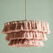 Boho Tassel Lamp