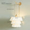 Boho Tassel Lamp