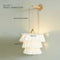 Boho Tassel Lamp