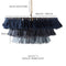 Boho Tassel Lamp