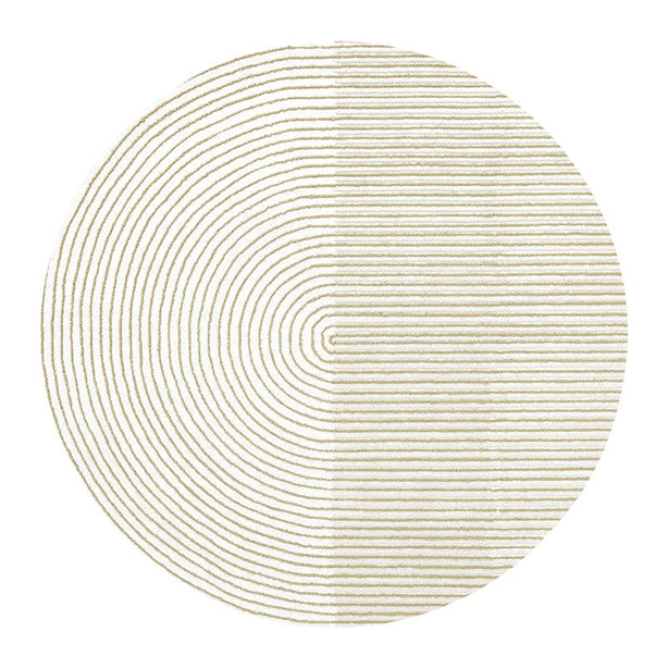 Minimal Hand Woven Rug