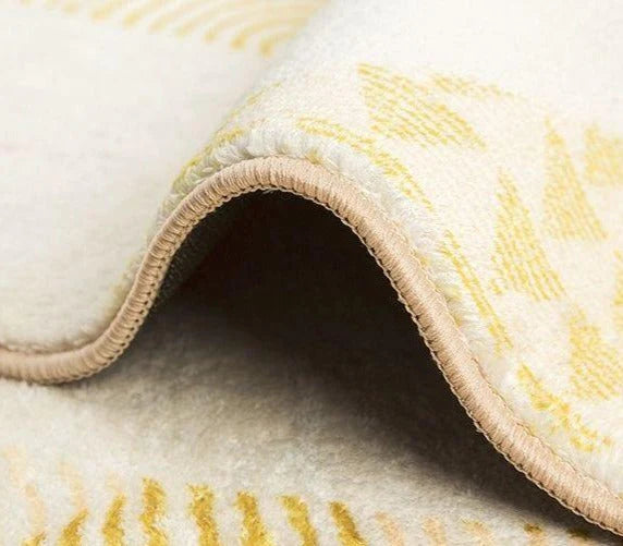 Minimal Hand Woven Rug
