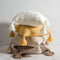 Gaya Knitted Cushion