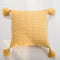 Gaya Knitted Cushion