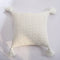 Gaya Knitted Cushion