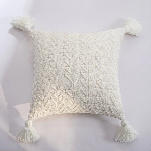 Gaya Knitted Cushion