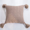 Gaya Knitted Cushion