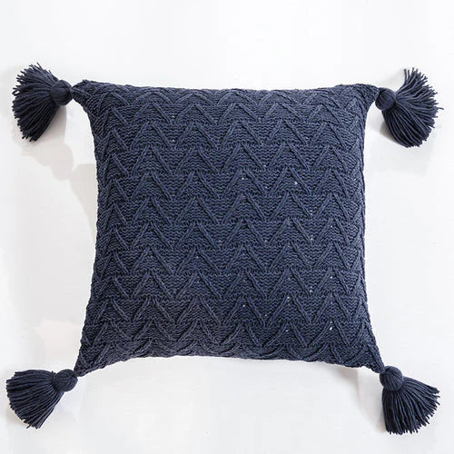 Gaya Knitted Cushion