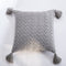 Gaya Knitted Cushion