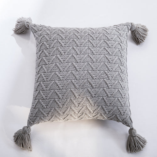 Gaya Knitted Cushion