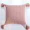 Gaya Knitted Cushion