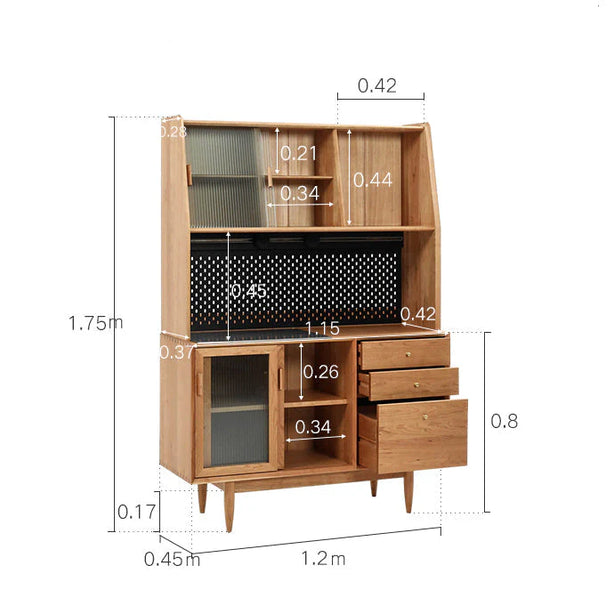 Howard Kitchen Cabinet