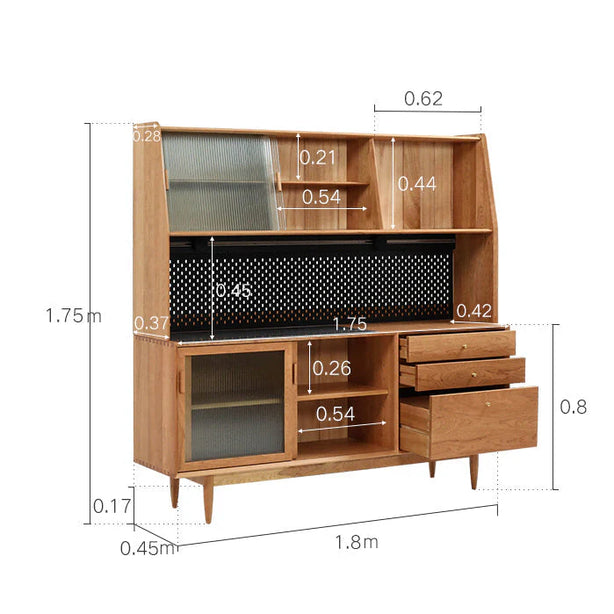 Howard Kitchen Cabinet