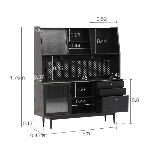 Howard Kitchen Cabinet