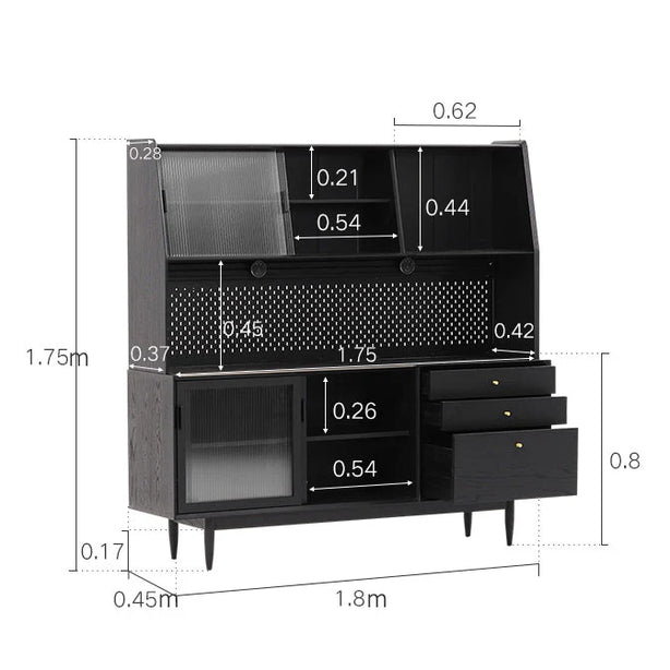 Howard Kitchen Cabinet