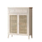 Ivy Rattan Shoe Cabinet