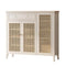 Ivy Rattan Shoe Cabinet