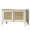 Ivy Rattan Shoe Cabinet