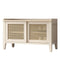 Ivy Rattan Shoe Cabinet