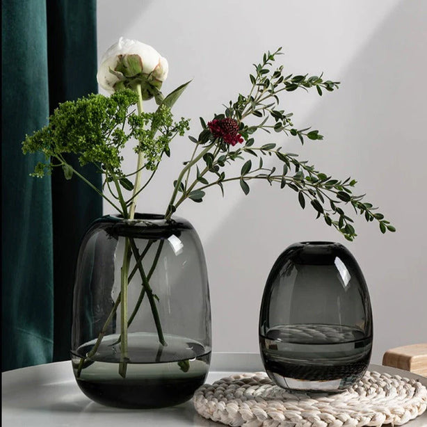 Marikko Crystal Vase