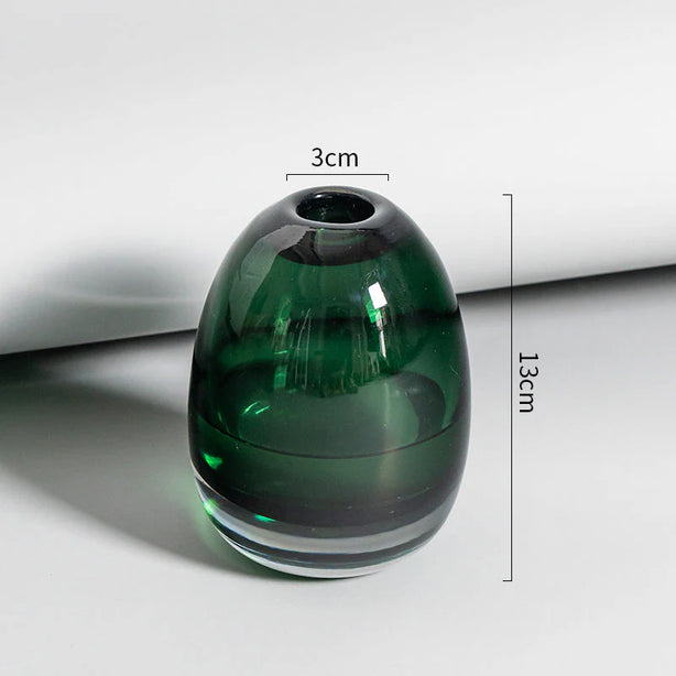 Marikko Crystal Vase