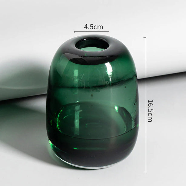 Marikko Crystal Vase