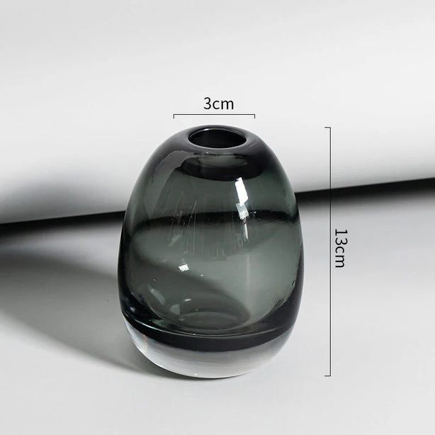 Marikko Crystal Vase