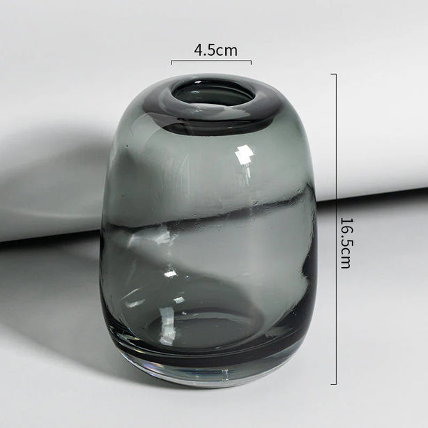 Marikko Crystal Vase