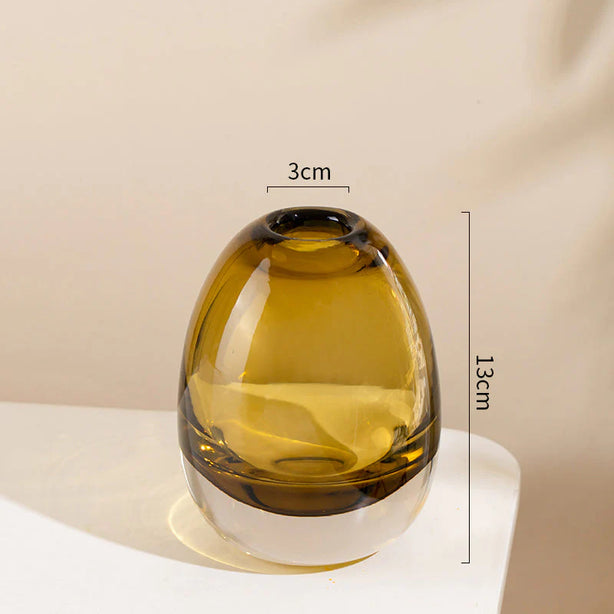 Marikko Crystal Vase