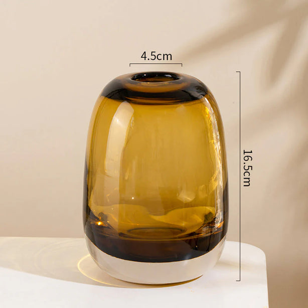 Marikko Crystal Vase