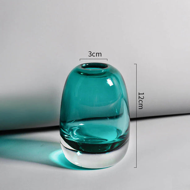 Marikko Crystal Vase