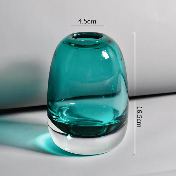 Marikko Crystal Vase
