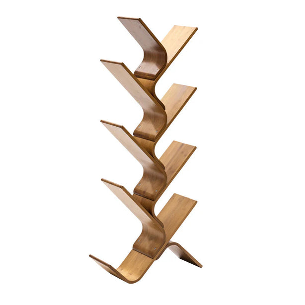 Maple Wood Bookcase