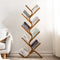 Maple Wood Bookcase