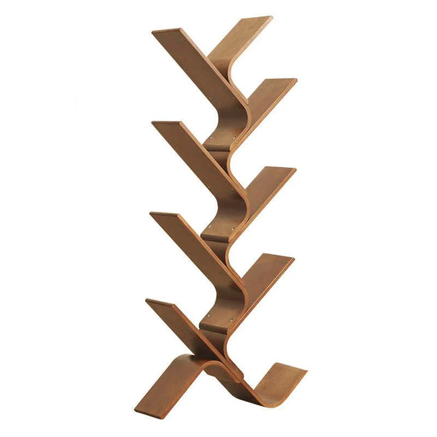 Maple Wood Bookcase