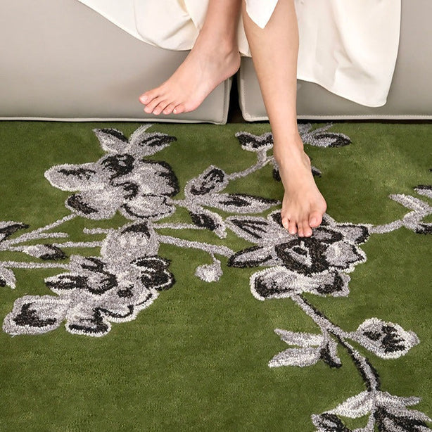 La Mousse Wool Rug