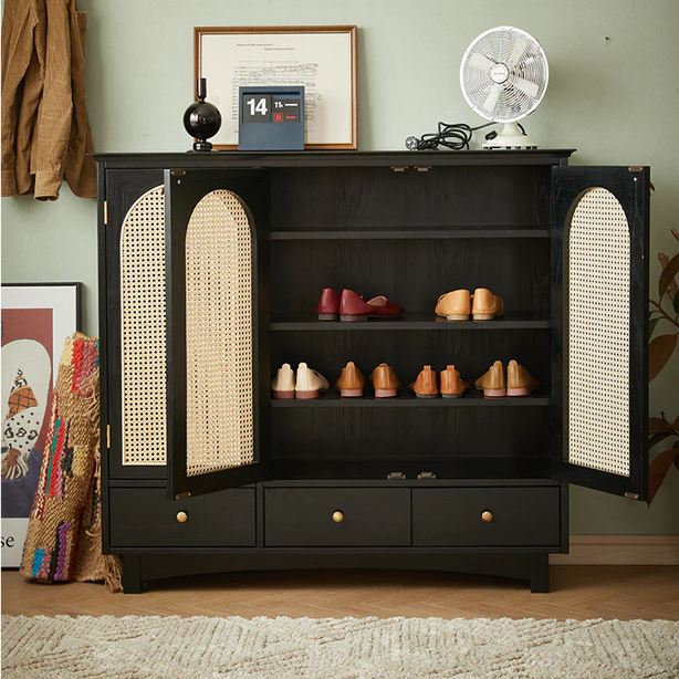 Auston Shoe Cabinet