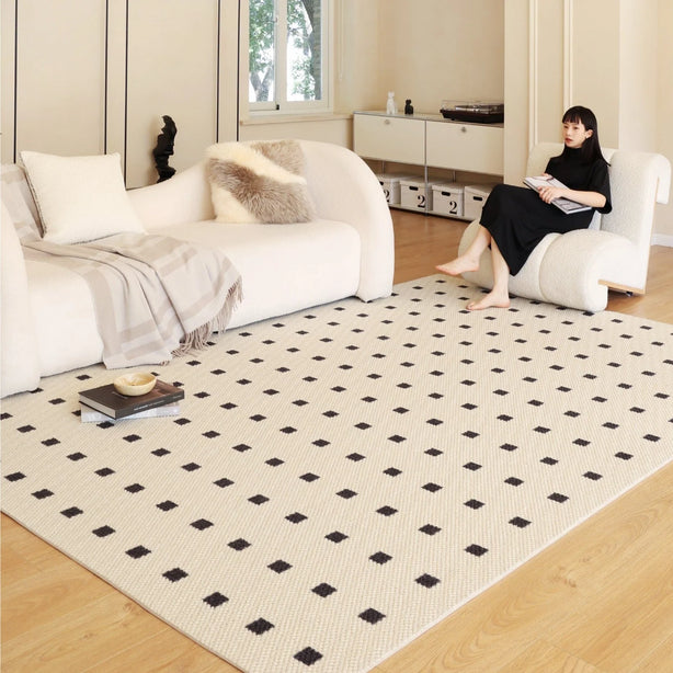 Motif Wool Carpet