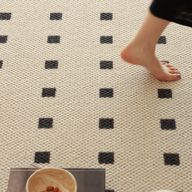 Motif Wool Carpet