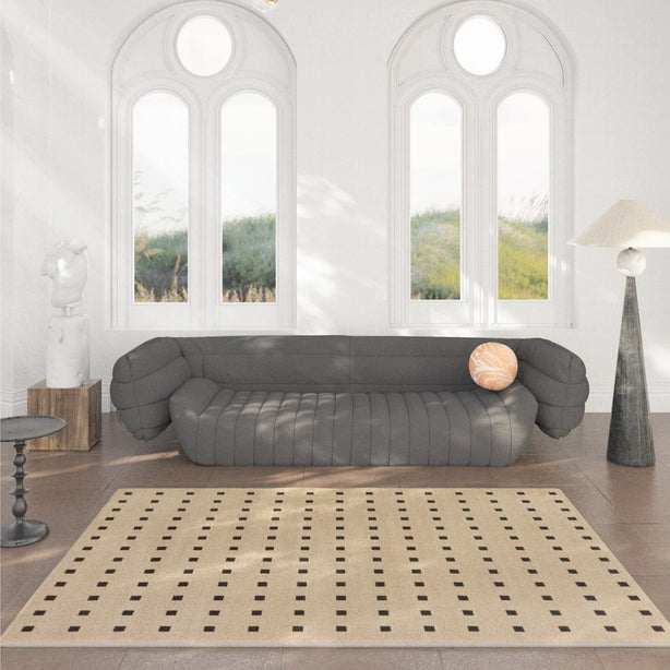 Motif Wool Carpet