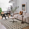 Motif Wool Carpet