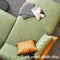 Leather Sectional Sofa