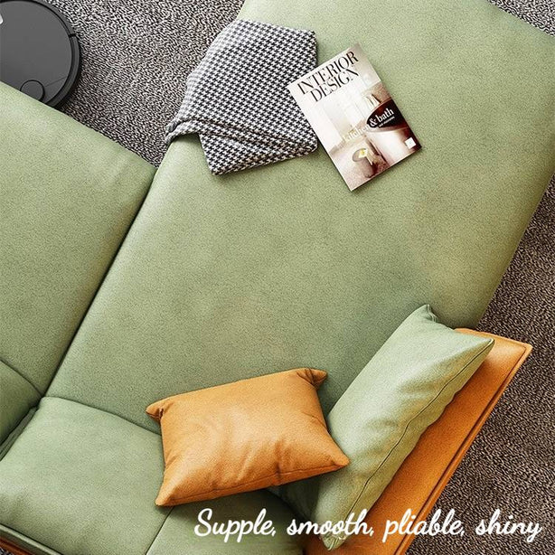 Leather Sectional Sofa