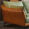 Leather Sectional Sofa
