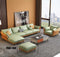 Leather Sectional Sofa