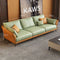 Leather Sectional Sofa