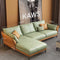 Leather Sectional Sofa