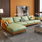 Leather Sectional Sofa