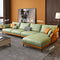 Leather Sectional Sofa