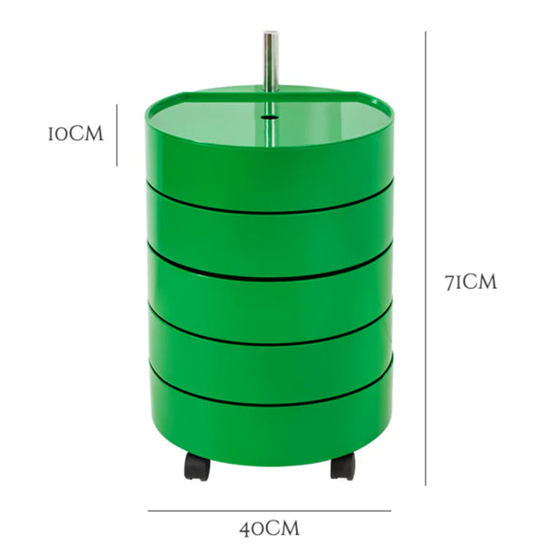 File Pedestal